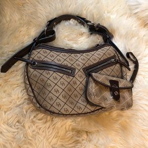Dooney & Bourke Purse with Wristlet
